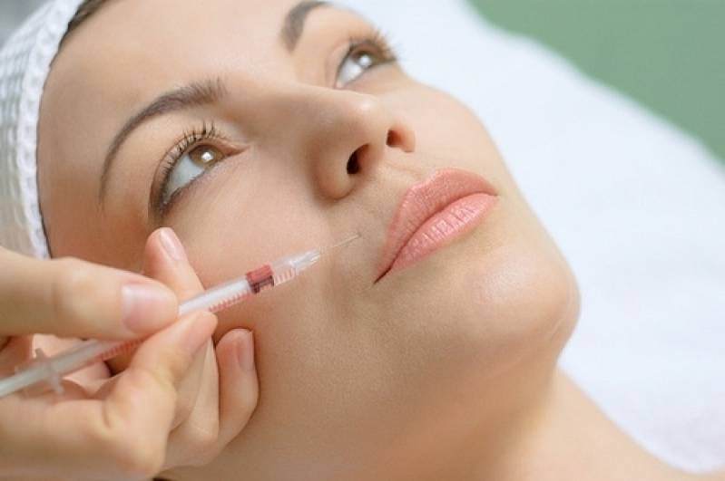 Botox para Gengiva Grande Jardim Everest - Botox Terapêutico Odontológico