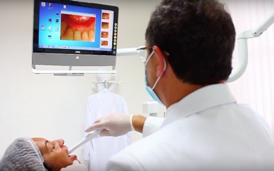 Check Up Digital Odontológico em Sumaré - Clínica de Odontologia do Esporte