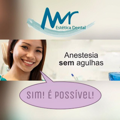 Dentista com Anestesia sem Agulha Parque Residencial da Lapa - Dentista com Anestesia sem Agulha